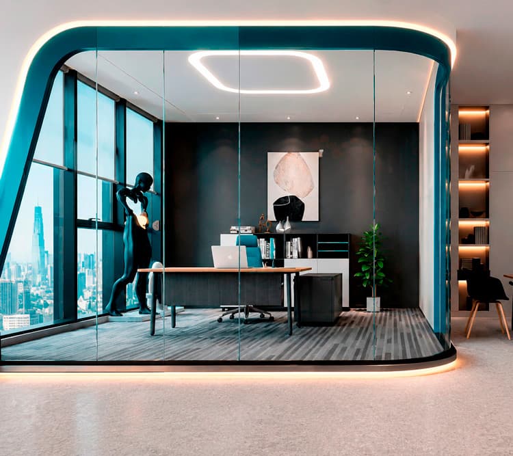 Offices & Commercial Spaces