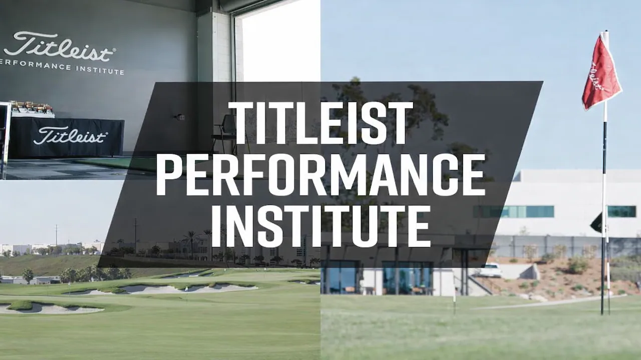 Titleist Performance Institute, a PriWatt smart glass project